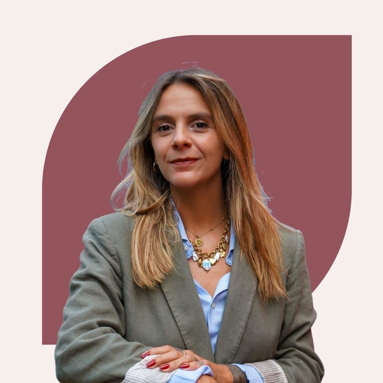 Ritratto dell’avvocata Francesca Fumana